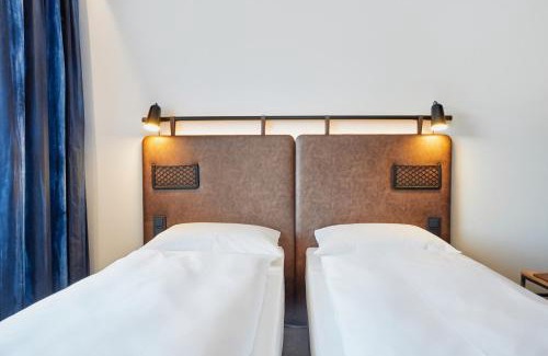 Stadtbezirke 01 Hotel | H2 Hotel Düsseldorf City