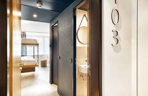 Am Riesenfeld Hotel | H2 Hotel München Olympiapark