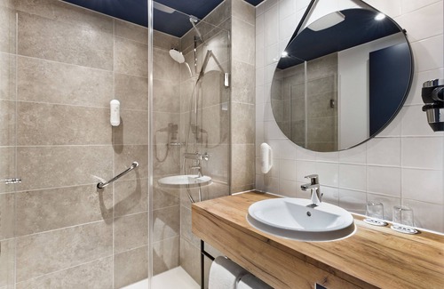 Am Riesenfeld Hotel | H2 Hotel München Olympiapark
