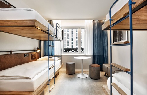 Am Riesenfeld Hotel | H2 Hotel München Olympiapark