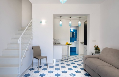 Liparlati Apartamento | H20 Marine Apt Sea View
