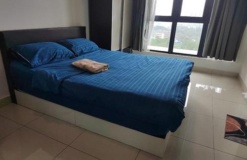 Ara Damansara Apartamento | H20 residence studio high floor