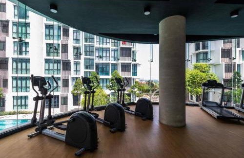 Ara Damansara Apartamento | H20 residence studio high floor
