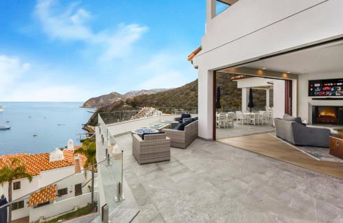 Catalina Island Casa | H208 - The Honeymoon Penthouse Suite Palazzo De Mare