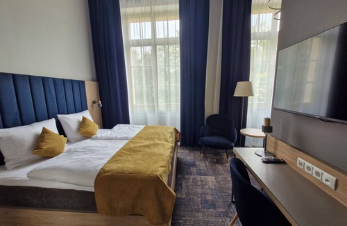 Thale Hotel | H24 Parkhotel Thale