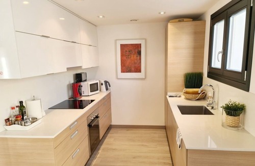 Andraitx Casa | H2596 Townhouse with pool and harbor view for 5 persons in Andratx