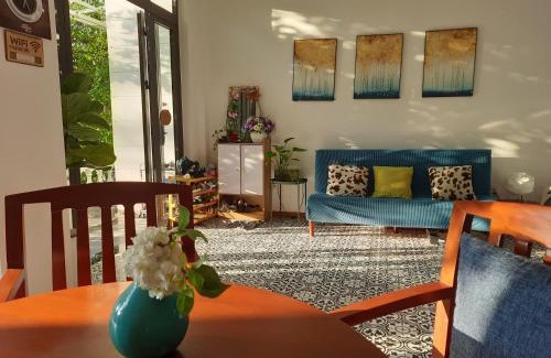 Cam Lam Casa | H2B Homestay Mountains view near Bai Dai Beach