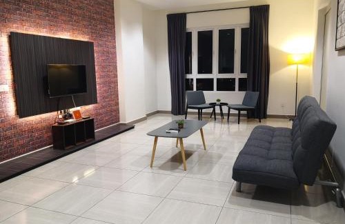 Taman Jubilee Apartamento | H2H - Octagon Cottage at Ipoh Town Center