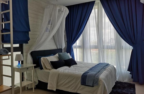 Ara Damansara Apartamento | H2O Residences Marine Blue by ADDS