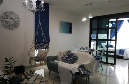 Ara Damansara Apartamento | H2O Residences Marine Blue by ADDS