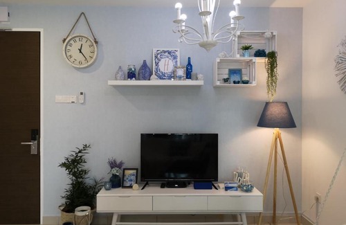 Ara Damansara Apartamento | H2O Residences Marine Blue by ADDS