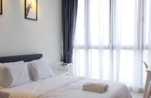 Ara Damansara Apartamento | H2O studio near Subang Airport