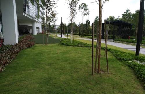 Ara Damansara Apartamento | H2O studio near Subang Airport