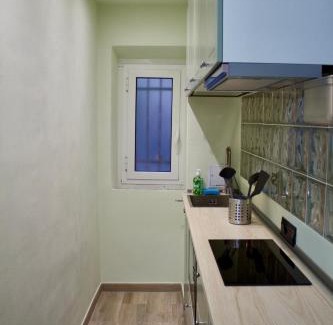 Bolzaneto Apartamento | H2ome- Bolzaneto 2 camere wifi AC