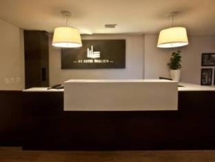 Bela Vista Hotel | H3 Hotel Paulista