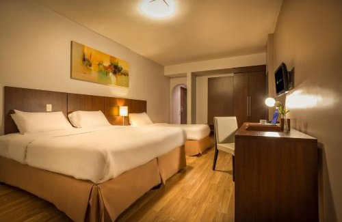 Bela Vista Hotel | H3 Hotel Paulista
