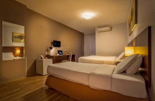 Bela Vista Hotel | H3 Hotel Paulista