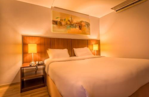 Bela Vista Hotel | H3 Hotel Paulista