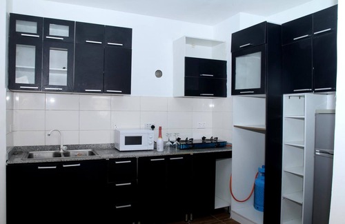 Lekki Phase 1 Hotel | H3 Luxury Cottage