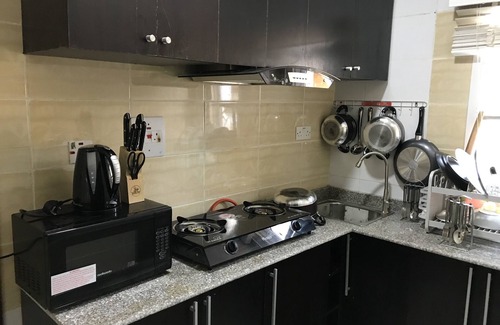 Lekki Phase 1 Hotel | H3 Luxury Cottage