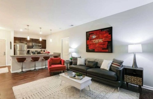 Norfolk Apartamento | H4N Watermark | 1Bd Apartment in Norfolk