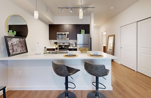 Fort Lewis Apartamento | H4N Wellstone - 1 Bed Apartment Near JBLM