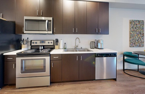 Fort Lewis Apartamento | H4N Wellstone - 1 Bed Apartment Near JBLM
