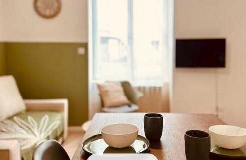 Ecartelee-Bonabry-Orieres-Paron Apartamento | H8-2 Parenthèse du Val Nançon