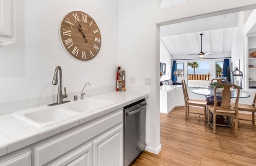 Avalon Condominio | H961: Center unit / Building 9 / ONLY 12 steps + Breathtaking Ocean View