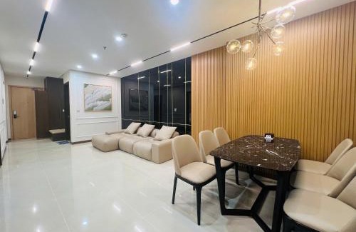 District 10 Apartamento | Ha Đo Centrosa Building , Ba Thang Hai street, distrist 10