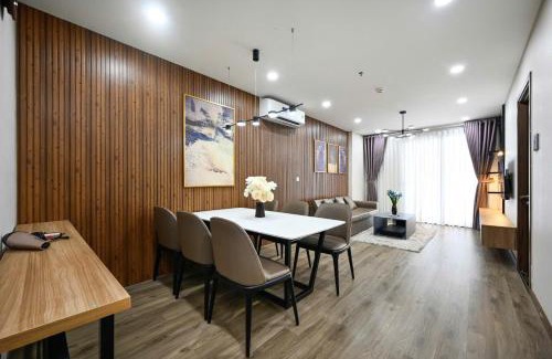 District 10 Apartamento | Ha Đo Centrosa Building , Ba Thang Hai street, distrist 10