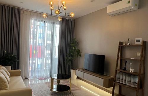 District 10 Apartamento | Ha Đo Centrosa Building , Ba Thang Hai street, distrist 10