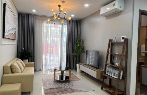 District 10 Apartamento | Ha Đo Centrosa Building , Ba Thang Hai street, distrist 10
