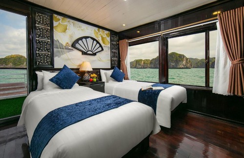 Ha Long Hotel | Ha Long Authentic Boutique Cruise