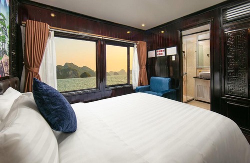 Ha Long Hotel | Ha Long Authentic Boutique Cruise