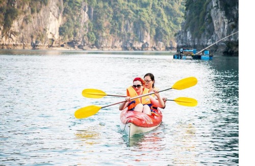 Ha Long Hotel | Ha Long Authentic Boutique Cruise