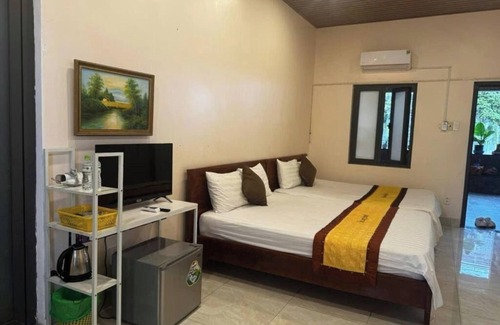 Linh Trung IEPZ Hotel | Ha Long hotel