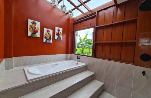 Fang Casa | Ha Me Garden ฮามีการ์เด้น โฮมสเตย์ฝาง