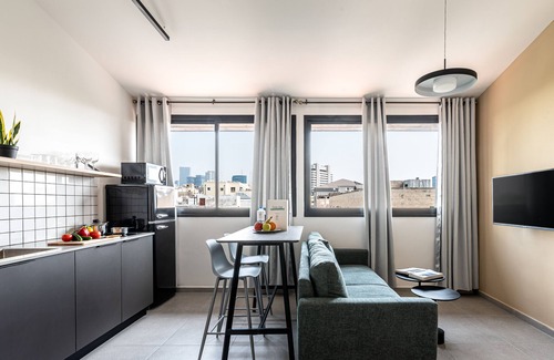 Tel Aviv Apartamento | HA MESILLA - Modern Collection - By HOMY