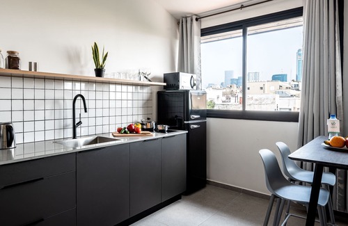 Tel Aviv Apartamento | HA MESILLA - Modern Collection - By HOMY