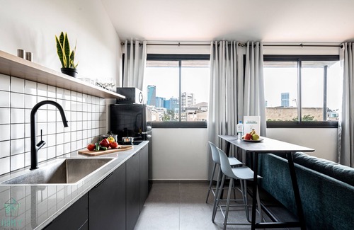 Tel Aviv Apartamento | HA MESILLA - Modern Collection - By HOMY