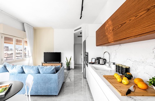 Tel Aviv Apartamento | HA MESILLA - Modern Collection - By HOMY