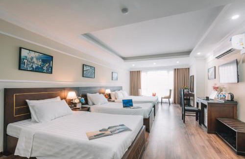French Quarter Hotel | Ha Noi Lake View Hotel & Travel