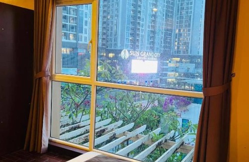 Hai Ba Trung Hotel | Ha Noi Le Grand Hotel