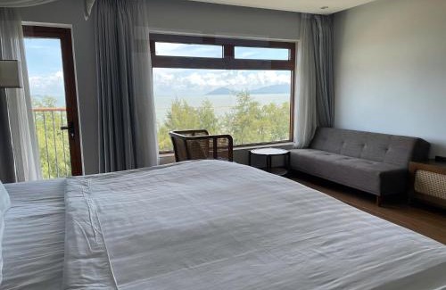 Cua Đai Hotel | HA Ocean Front Hotel and Apartment