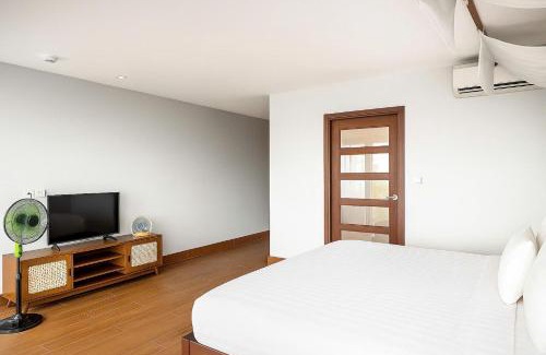 Cua Đai Hotel | HA Ocean Front Hotel and Apartment