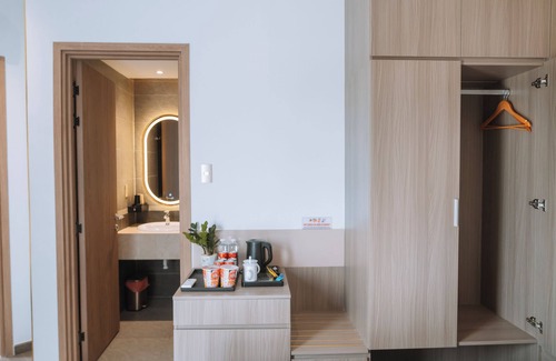 Ha Tien Apartamento | Ha Tien Sea View Hotel