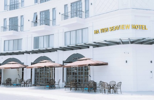 Ha Tien Apartamento | Ha Tien Sea View Hotel