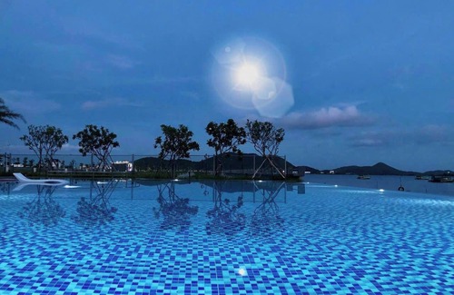 Ha Tien Apartamento | Ha Tien Sea View Hotel