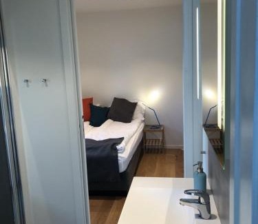 Strand Apartamento | Haabakk on Sea
